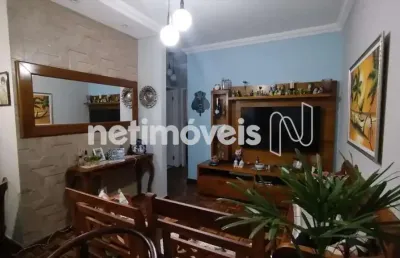 Apartamento com 3 quartos à venda na Rua das Canoas, Betânia, Belo Horizonte