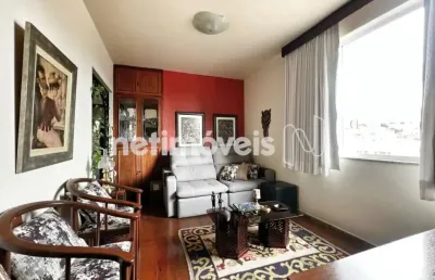 Apartamento com 3 quartos à venda na Rua Doutor Gordiano, Prado, Belo Horizonte