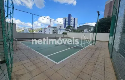 Apartamento com 3 quartos à venda na Rua Professora Bartira Mourão, Buritis, Belo Horizonte