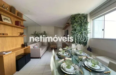 Apartamento com 2 quartos à venda na Betânia, Belo Horizonte 
