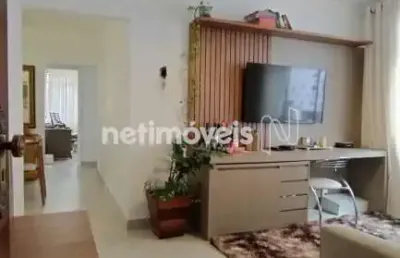 Apartamento com 3 quartos à venda na Rua Junquilhos, Nova Suíssa, Belo Horizonte
