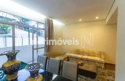 Apartamento com 3 quartos à venda no Santo Antônio, Belo Horizonte 
