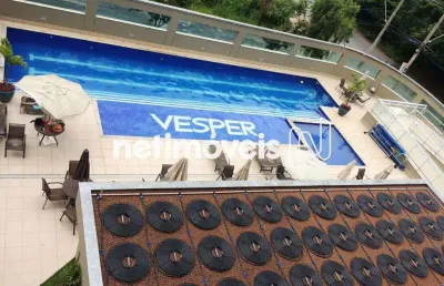 Apartamento com 3 quartos à venda no Buritis, Belo Horizonte 