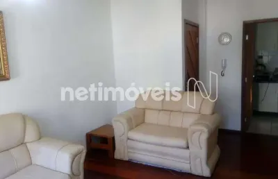 Apartamento com 3 quartos à venda na Rua Luiza Carvalho Torres, Santo Antônio, Belo Horizonte