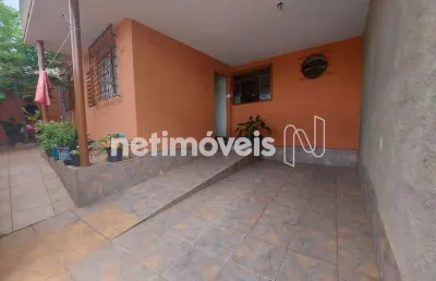 Casa com 3 quartos à venda na Estrela do Oriente, Belo Horizonte 