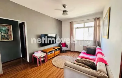 Apartamento com 2 quartos à venda no Estoril, Belo Horizonte 