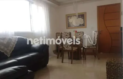 Apartamento com 3 quartos à venda na Rua Campina Verde, 154, Salgado Filho, Belo Horizonte