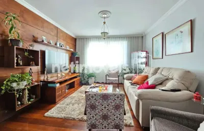Apartamento com 3 quartos à venda na Rua Lapinha, Salgado Filho, Belo Horizonte