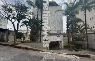 Apartamento com 3 quartos à venda na Rua José Cláudio Rezende, Estoril, Belo Horizonte