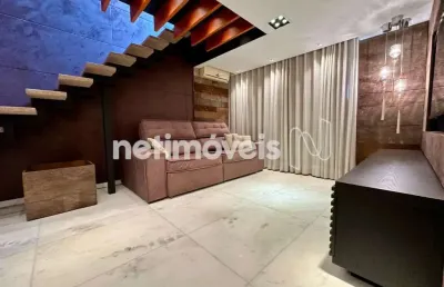 Apartamento com 2 quartos à venda na Rua Paulo Piedade Campos, Estoril, Belo Horizonte