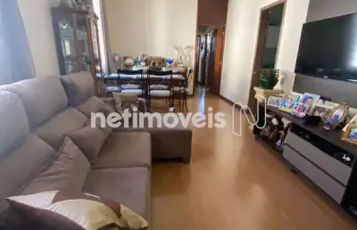 Apartamento com 3 quartos à venda na Rua Açucenas, Nova Suíssa, Belo Horizonte