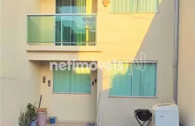 Casa com 3 quartos à venda no Nova Barroca, Belo Horizonte 