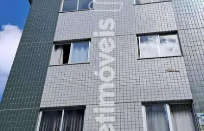 Apartamento com 3 quartos à venda no Santo Antônio, Belo Horizonte 