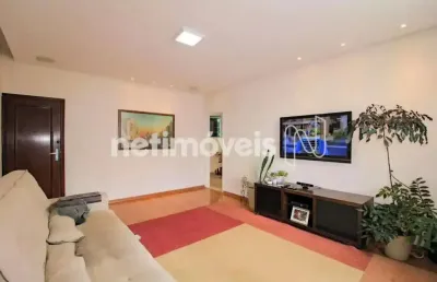Apartamento com 4 quartos à venda no Grajaú, Belo Horizonte 