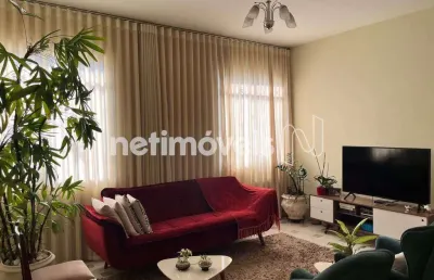 Apartamento com 3 quartos à venda na Rua Mar de Espanha, Santo Antônio, Belo Horizonte