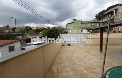 Casa com 4 quartos à venda na Rua José Araújo Fernandes, Salgado Filho, Belo Horizonte