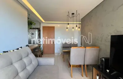 Apartamento com 2 quartos à venda no Buritis, Belo Horizonte 