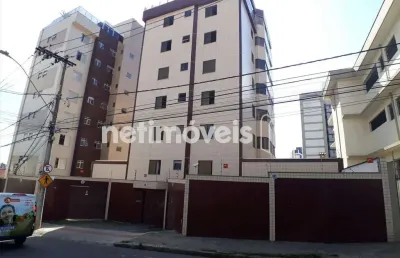 Apartamento com 2 quartos à venda na Rua Turquesa, Calafate, Belo Horizonte