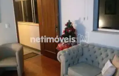 Cobertura com 3 quartos à venda no Estoril, Belo Horizonte 