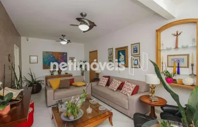Apartamento com 4 quartos à venda na Rua Contria, 721, Alto Barroca, Belo Horizonte
