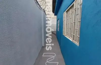 Casa com 2 quartos à venda na Avenida Tereza Cristina, Betânia, Belo Horizonte