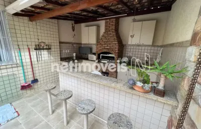 Apartamento com 3 quartos à venda no Jardim América, Belo Horizonte 