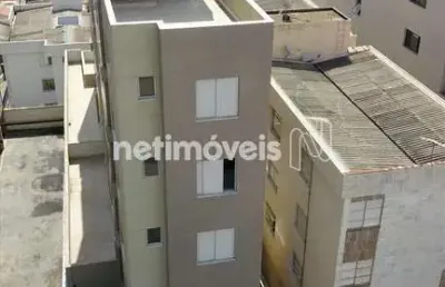 Apartamento com 2 quartos à venda na Rua Armindo Chaves, 382, Alto Barroca, Belo Horizonte