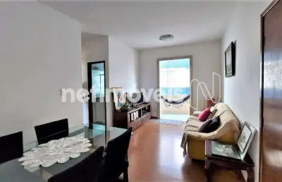 Apartamento com 3 quartos à venda na Rua Mário Coutinho, Estoril, Belo Horizonte