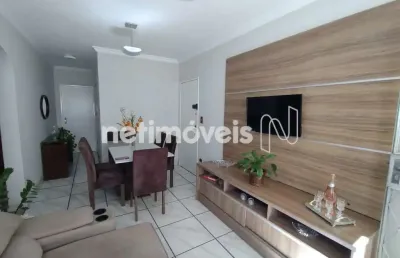 Apartamento com 3 quartos à venda na Rua Ana Carolina, Nova Suíssa, Belo Horizonte
