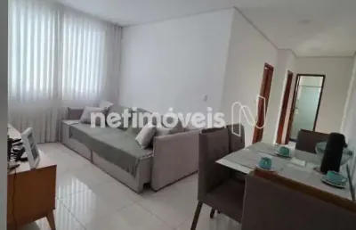 Apartamento com 2 quartos à venda na Rua Professor Miguel de Souza, Buritis, Belo Horizonte