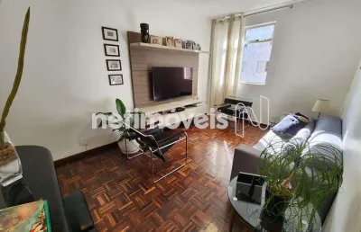 Apartamento com 3 quartos à venda na Rua Deputado Álvaro Sales, Santo Antônio, Belo Horizonte
