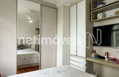 Apartamento com 3 quartos à venda na Rua Doutor Juvenal dos Santos, 247, Luxemburgo, Belo Horizonte