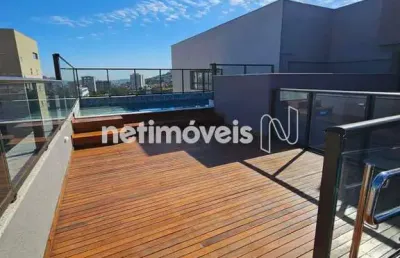Apartamento com 1 quarto à venda na Rua José Laporte Neto, Estoril, Belo Horizonte