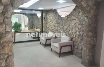 Apartamento com 3 quartos à venda na Barroca, Belo Horizonte 