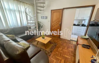 Cobertura com 2 quartos à venda na Rua Contendas, Alto Barroca, Belo Horizonte