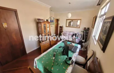 Apartamento com 3 quartos à venda na Rua Cura D'Ars, Barroca, Belo Horizonte
