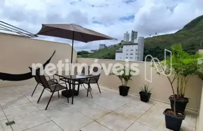 Cobertura com 2 quartos à venda no Buritis, Belo Horizonte 
