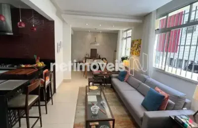 Apartamento com 3 quartos à venda no Luxemburgo, Belo Horizonte 