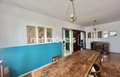 Apartamento com 4 quartos à venda na Rua Congonhas, Santo Antônio, Belo Horizonte