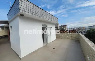 Cobertura com 4 quartos à venda na Barroca, Belo Horizonte 