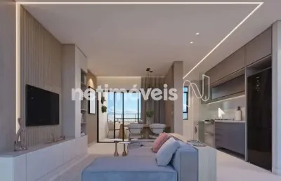 Apartamento com 2 quartos à venda na Avenida Barão Homem de Melo, 2251, Estoril, Belo Horizonte