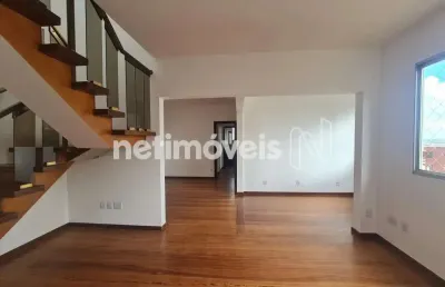 Cobertura com 3 quartos para alugar em Gutierrez, Belo Horizonte 