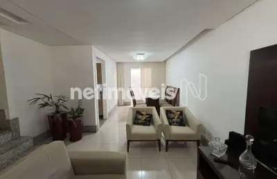 Casa com 3 quartos à venda na Rua José Silveira, Buritis, Belo Horizonte