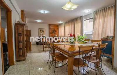 Apartamento com 4 quartos à venda na Rua Vereador Washington Walfrido, Buritis, Belo Horizonte