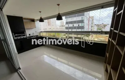Apartamento com 4 quartos à venda no Buritis, Belo Horizonte 