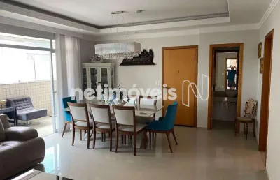 Apartamento com 4 quartos à venda na Rua Tereza Mota Valadares, 118, Buritis, Belo Horizonte
