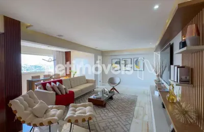 Apartamento com 3 quartos à venda no Buritis, Belo Horizonte 