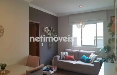 Apartamento com 2 quartos à venda na Rua José Amaury Ferrara, Buritis, Belo Horizonte