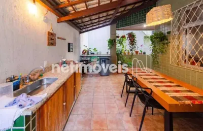 Apartamento com 3 quartos à venda no Buritis, Belo Horizonte 