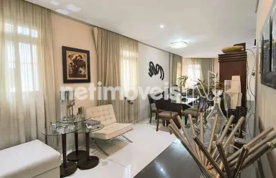Apartamento com 3 quartos à venda na Rua Vitório Magnavacca, Buritis, Belo Horizonte